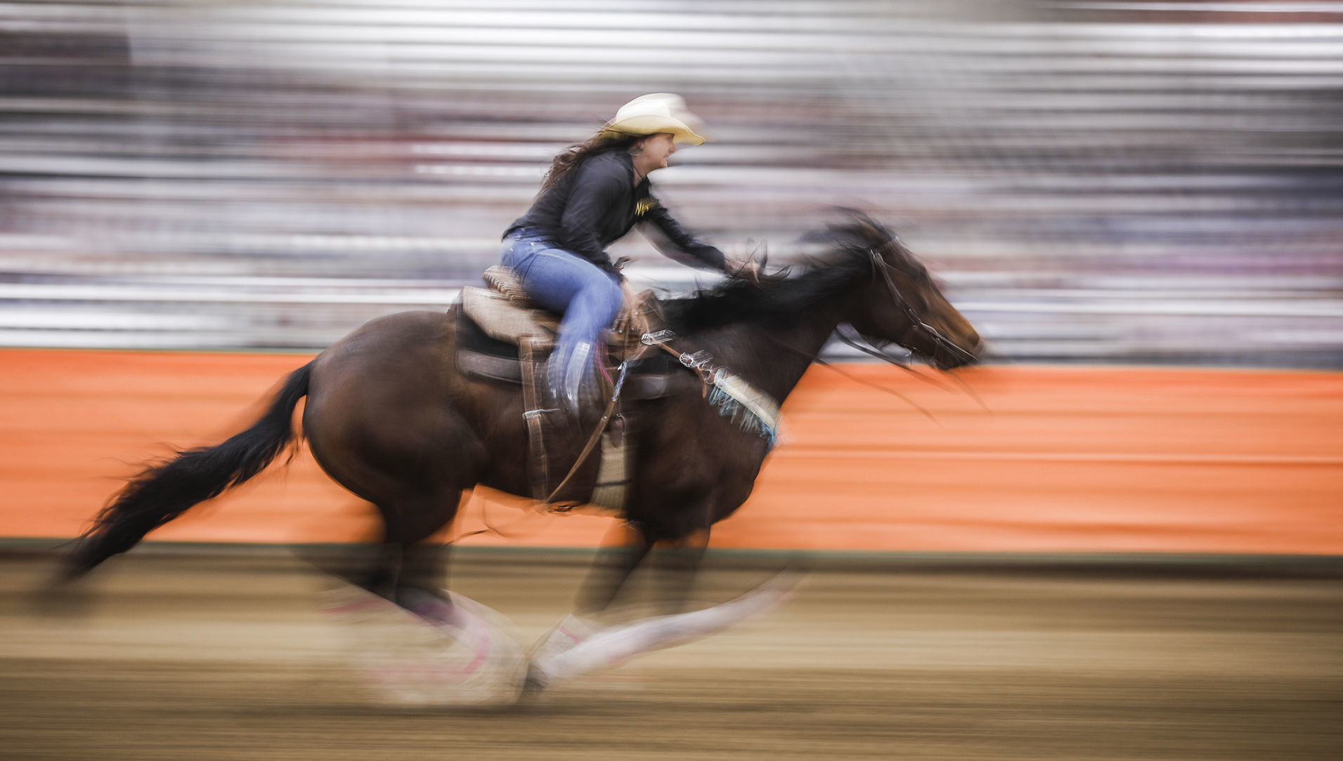 Ropin' and Riggin' Days